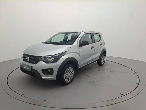 FIAT MOBI 1.0 EVO FLEX LIKE. MANUAL FIAT MOBI 1.0 EVO FLEX LIKE. MANUAL